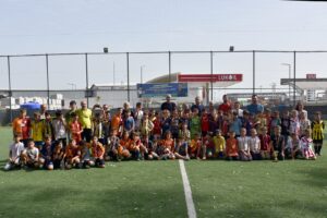 Germencik’te bahar futbol turnuvası tamamlandı